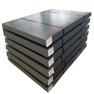 ST12 ST15 Cold Rolled Mild Steel Sheet