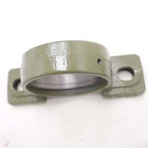 P208 Cojinete Bloque De Almohada Carcasa de cojinete Cojinetes de bloque de almohada de servicio pesado - Product Image 2