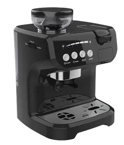 Kahve dükkanı ekipmanları kapsül kahve makineleri kahve kapsül kahve makinesi makinesi