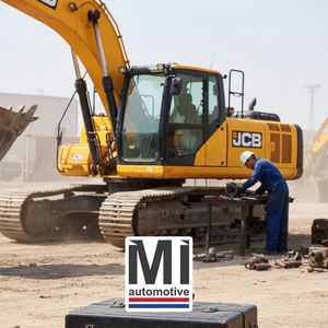 JCB ชิ้นส่วนเครื่องจักรก่อสร้าง15/920389กระบอกสูบต้นแบบ - Product Image 2