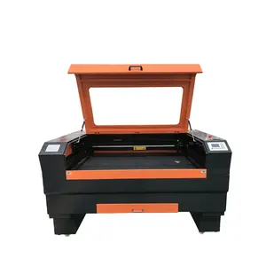 4060 6090 1390 1610 1325 130w metal and non metal co2 laser cutting and engraving machine price China factory