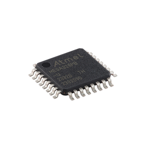 Sacoh Chất lượng cao gốc IC Microchip MCU vi điều khiển Nhà cung cấp ATMEGA328PB-AU - Product Image 1