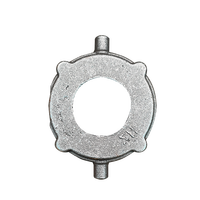 Services de fonderie à mousse perdue pour pièces de base de machines-outils en fonte de précision personnalisées OEM/ODM, matériaux en acier allié, tournage CNC Hailong