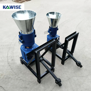 <span class=keywords><strong>Machine</strong></span> <span class=keywords><strong>à</strong></span> granulés PTO pour la production d'aliments pour poulets, porcs et chèvres <span class=keywords><strong>sur</strong></span> les petites et moyennes exploitations agricoles - Product Image 5