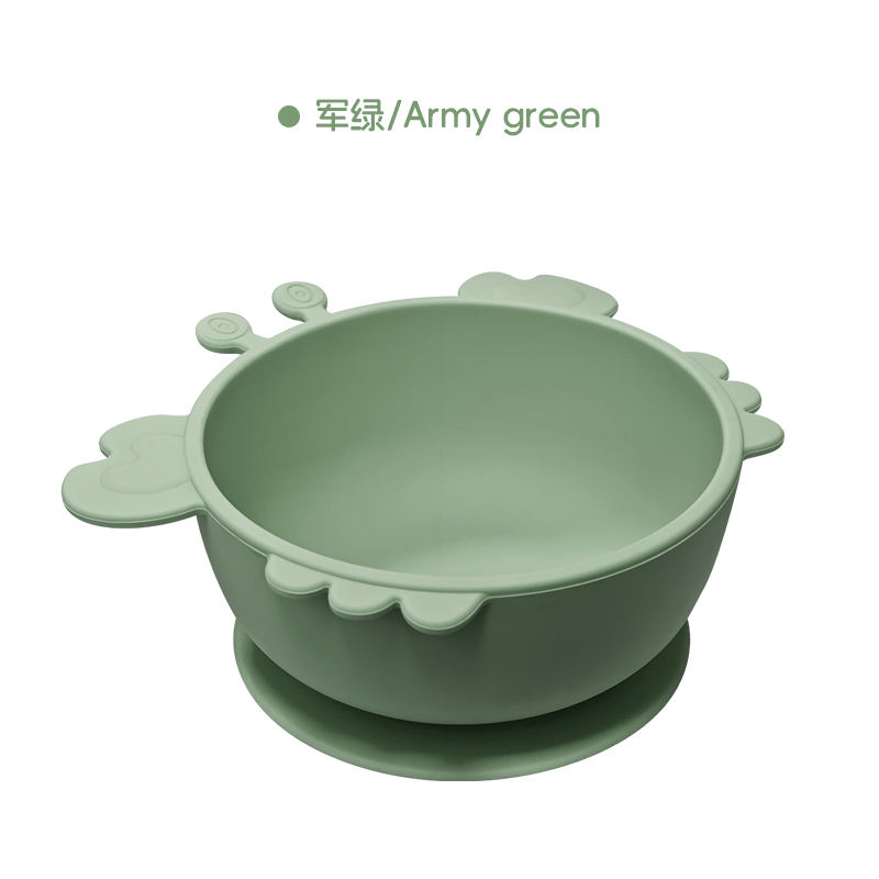 crab shape bow--- Green