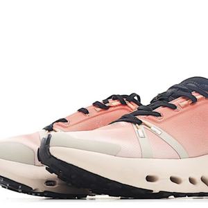 Zapatillas Deportivas de Diseño para Correr al Aire Libre, Zapatillas de Trail Running Acolchadas, Unisex, Cómodas, de Cuero Genuino, Antideslizantes - Product Image 2