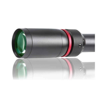 Lunette de chasse infrarouge T-EAGLE SR 3-9X40IR 30 mm - HD, étanche, antichoc, entièrement multicouche, zoom réglable longue portée, gravée