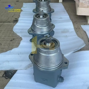 186-3732 M1863732 HYI60-0384 10R-2910 966G 966GII 972G 972GII Caterpillar Ensemble de pompe hydraulique de ventilateur Pompe d'entraînement du ventilateur - Product Image 2