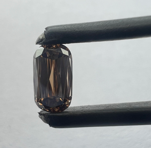 <b>Hand</b> Selected Lab Grown ASHOKA Shape Fancy Vivid Color Loose Diamonds Gems for Jewelry Making Offering Exceptional Brilliance - Product Image 3