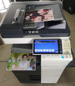<span class=keywords><strong>Konica</strong></span> <span class=keywords><strong>Minolta</strong></span> Bizhub C364/C364e A3เลเซอร์ดิจิตอลใช้เครื่องถ่ายเอกสาร/เครื่องพิมพ์36ppm สีพกพาสำนักงานธุรกิจ - Product Image 3