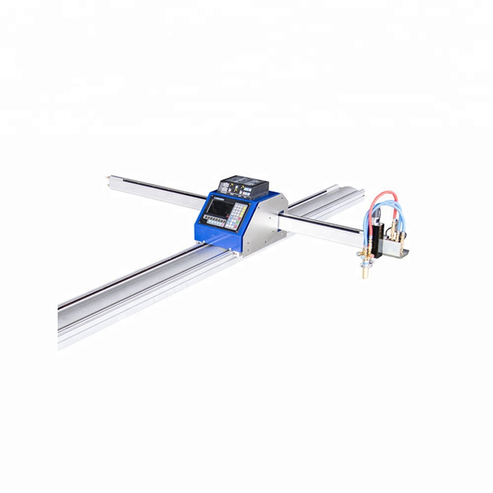 Портативный станок плазменной резки с ЧПУ