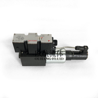 Vanne de pression DOFLUID PPGEE-6-180-D24-A1 + vanne proportionnelle DF31