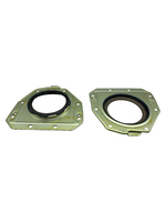 Pièces automobiles, joint d'étanchéité arrière du vilebrequin du moteur, joint d'étanchéité principal arrière, neuf, garantie de 12 mois, AUDI VW EA888 1.8L 2.0 TFSI Gen2 Gen3 06H103171