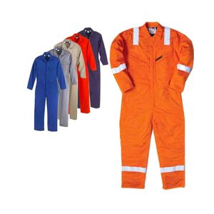 Vêtements de travail industriels personnalisés de qualité supérieure, conçus avec des matériaux durables pour la sécurité, le confort et des performances professionnelles - Product Image 6