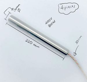 Cartouche chauffante pour imprimante 3D de haute qualité avec connecteur JST - Product Image 5