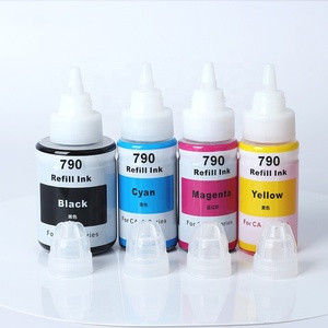 Mực In Thích Hợp Cho Mực Nhuộm Chai Canon PIXMA G3400 G2400 G1400 - Product Image 5