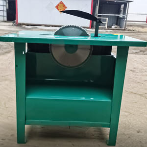 Scie à banc horizontale industrielle puissante pour le travail du <span class=keywords><strong>bois</strong></span>, moteur 4KW/3KW, options de tension personnalisée pour une découpe de panneaux précise, <span class=keywords><strong>menuiserie</strong></span> - Product Image 2