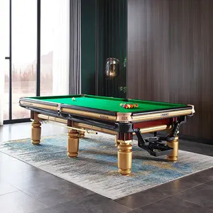 Mr sung thương mại chuyên nghiệp bi da & billiard bảng Chất lượng cao billiard Balls bao gồm