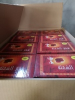 Lumière rapide hamil al musc charbon de bois pour encens narguilé shisha
