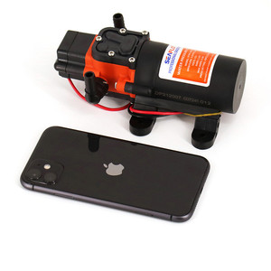 ปั๊มน้ำพกพา Seaflo 12V โครงพลาสติก ใช้ในเชิงพาณิชย์ - Product Image 3