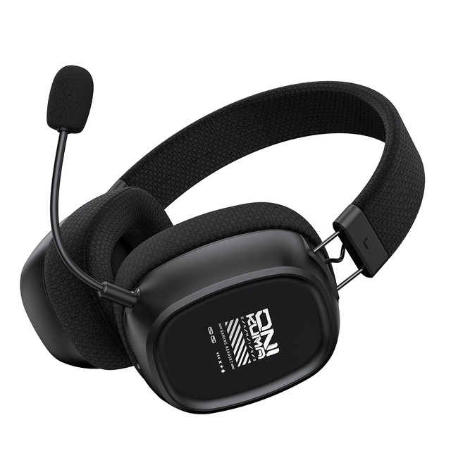 ONIKUMA GT839 Wireless Triple Mode Hifi Headset ANC Noise Cancelling Headset 2.4Ghz Auriculares Audifonos Gaming Headphones