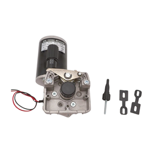 JINSLU 76ZY01 76ZY-01 MIG <span class=keywords><strong>MAG</strong></span> 용접 와이어 피더 80W 단일 드라이브 DC24V용 1PCS 1mm 최대 와이어 직경 공급 기계 - Product Image 6