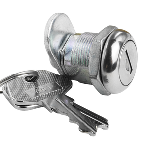 Serrure à came de 50 mm pour boîte aux lettres, boîte à outils, meuble d'intérieur d'appartement, quincaillerie de verrouillage de meuble, conception orientée vers l'utilisateur - Product Image 1