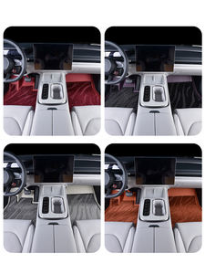 Tapis de sol de luxe en TPE multicolore à double couche pour voiture spécialement conçu pour Land Rover <span class=keywords><strong>Discovery</strong></span> <span class=keywords><strong>Sport</strong></span> - Product Image 4