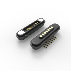 Tùy biến chuyên nghiệp POGO pin từ Charing Cáp 7pin nối từ 7p cong sạc đầu - Product Image 5