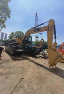 Usado para la máquina excavadora Cat 320D2L a la venta equipo de excavación hidráulica de orugas de movimiento de tierra motor central modelo 320D 320GX - Product Image 3