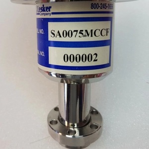 Vanne d'angle manuelle Lesker SA0075MCCF, équipement d'automatisation industrielle - Product Image 3