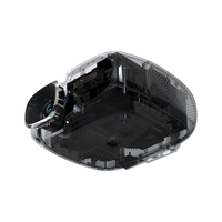 Projecteur Full HD 1080P Android 12.0 Projecteur intelligent Wifi double BT5.0 Projecteur de mise au point automatique en extérieur Home cinéma Vidéo projecteur