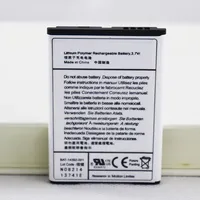 Baterai Li-ion Isi Ulang MS1 M-S1 Kapasitas Tinggi 2000mAh untuk Ponsel Blackberry Bold 90009030,9630,9700,9780