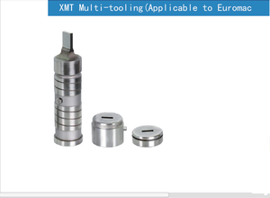 Fabricación de golpe de herramientas Multi herramienta para Finn-Poder y <span class=keywords><strong>Euromac</strong></span> multitooling MT6-16 - Product Image 2