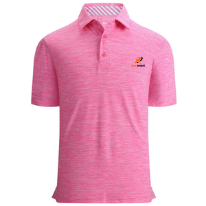 Vêtements pour hommes, polos, streetwear, t-shirt 100% coton, polo de haute qualité pour hommes - Product Image 1