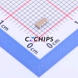 Red de Condensadores 6124B103K500NT 0612 (Capacitancia: 10nF) (Precisión: 10%) (Voltaje Nominal: 50V) - Product Image 2