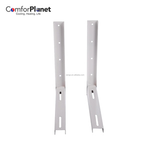 Soporte de pared soldado <span class=keywords><strong>ZENGO</strong></span> STW, soporte de ángulo dividido para unidad exterior de aire acondicionado, soporte de pared para aire acondicionado - Product Image 4