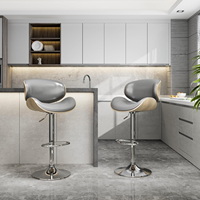 Chaise de bar personnalisée pour la maison, tabouret de bar