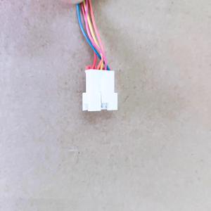 Pièces de climatiseur, moteur de ventilateur MP24GA9, accessoire électrique en plastique durable - Product Image 3