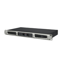 Amplificateur de puissance 600W x 2, 8 ohms, amplificateur de son numérique de classe D, amplificateur de son professionnel pour enceintes
