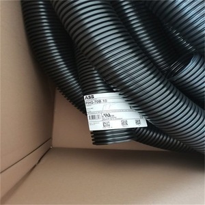 Manchon de protection noir pour robot PMA PIHG-70B.10, bouclier métallique pour usage industriel - Product Image 3
