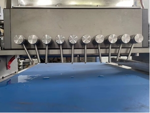 Máy tính để bàn nhỏ đổ kẹo Máy sô cô la và Fudge hình thành thiết bị chế biến thực phẩm máy móc - Product Image 4