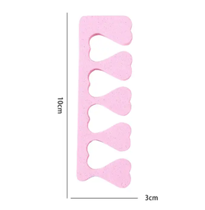 Il più venduto strumento usa e getta EVA Toe separazione cotone strumento nei negozi di salone di bellezza - Product Image 5