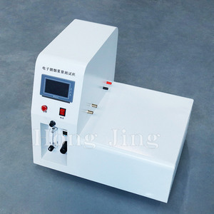 Contador de Pulvos Electrónico de Alta Precisión, Máquina de Prueba de Vida Útil para Atomizadores Electrónicos, Probador de Volumen de Humo para Atomizadores Electrónicos - Product Image 3