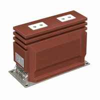 Transformateur de courant monophasé Cyber 12kV LZZBJ9-10A 0.2S 0.5S 5P10 5P20 à rapport élevé 3000A, résistant aux surtensions, pour appareillage KYN28