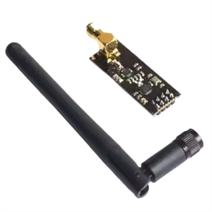 Module de communication sans fil BSSY)NRF24L01+PA+<span class=keywords><strong>L</strong></span> NA 1000M + antenne - Product Image 1