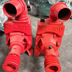 <span class=keywords><strong>Pompe</strong></span> <span class=keywords><strong>à</strong></span> <span class=keywords><strong>eau</strong></span> centrifuge auto-amorçante NS80 NS100 pour l'agriculture. - Product Image 6