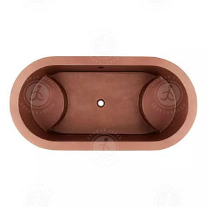 Bañera independiente de acero inoxidable #304, bañera de inmersión fría, bañera de baño de hielo para una sola persona, bañera de cuerpo completo para relajarse - Product Image 3