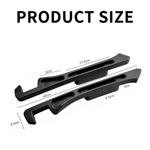 Nouvelle Bande <span class=keywords><strong>de</strong></span> Rangement Portable en Plastique pour Siège <span class=keywords><strong>de</strong></span> Voiture, Anti-Fuite, <span class=keywords><strong>Organisateur</strong></span> Latéral <span class=keywords><strong>de</strong></span> Siège - Product Image 6