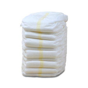 Fabricant de couches pour bébés ODM avec bande magique - Product Image 3